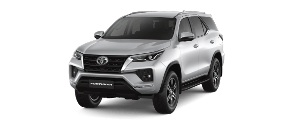 FORTUNER LEGENDER 2.4AT 4X2